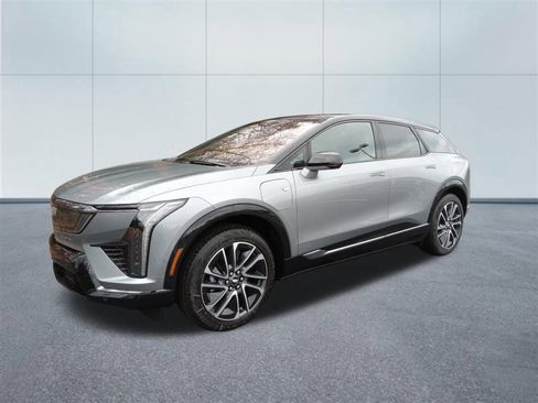 New 2026 Cadillac Optiq Sport 1 image 1