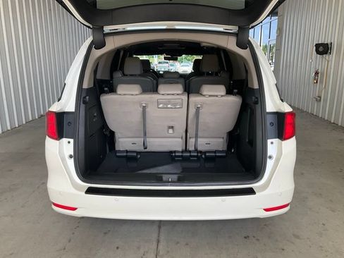Certified 2018 Honda Odyssey Elite image 20