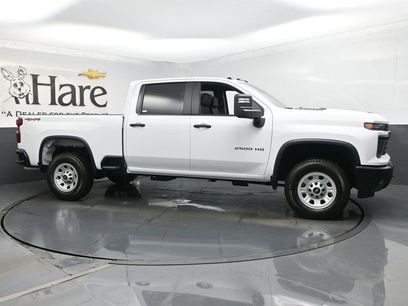 New 2025 Chevrolet Silverado 2500 W/T w/ WT Convenience Package