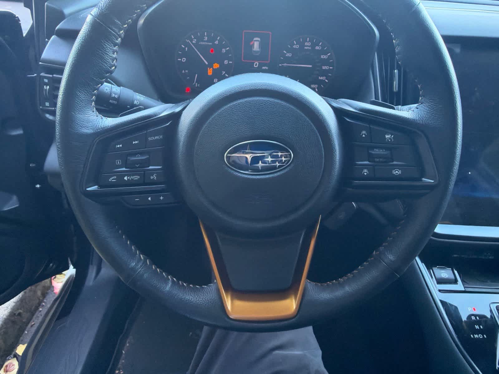 Used 2024 Subaru Outback Wilderness AWD/4WD image 6