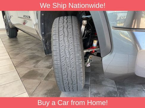Used 2024 Toyota Tundra Limited w/ TRD Off-Road Package AWD/4WD image 18
