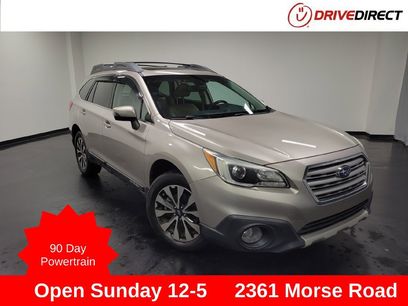 Used 2017 Subaru Outback 3.6R Limited