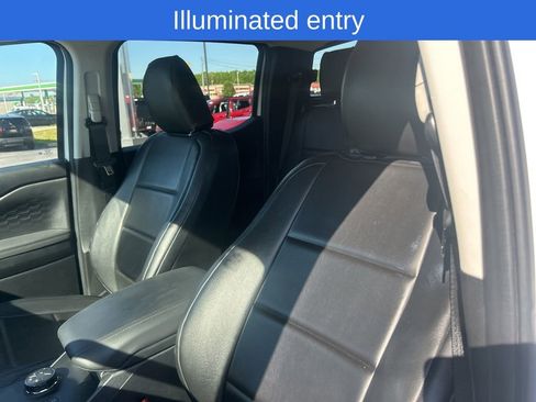 Used 2025 Ford Ranger XLT w/ Black Appearance Package AWD/4WD image 13