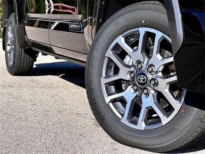 New 2026 Toyota Tundra 1794 Edition