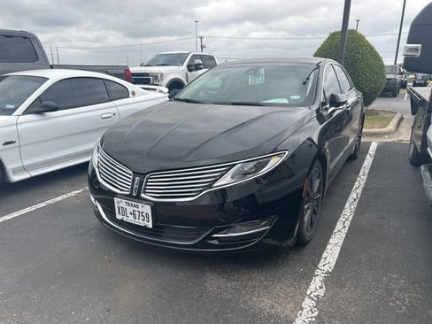 Used 2016 Lincoln MKZ Hybrid w/ Equipment Group 600A Reserve image 1