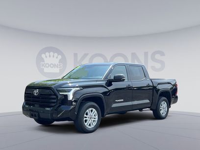 Used 2023 Toyota Tundra SR5 w/ SR5 Premium Package