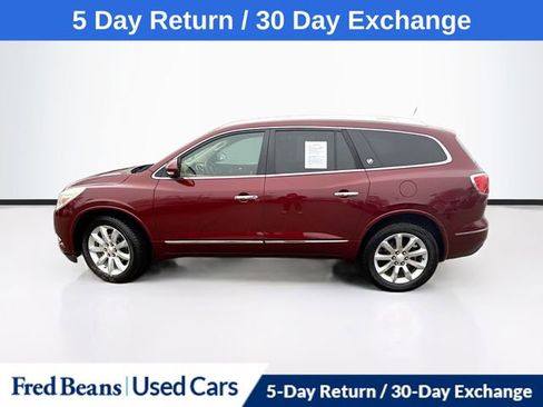 Used 2016 Buick Enclave Premium w/ Experience Buick Package image 4