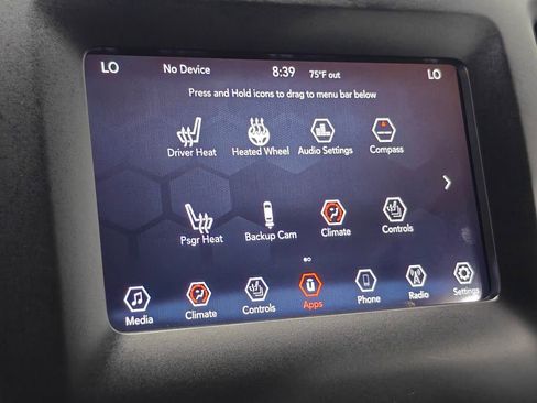 Used 2019 Jeep Cherokee Latitude Plus w/ Comfort/Convenience Group AWD/4WD image 36