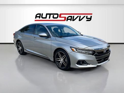 Used 2021 Honda Accord Touring image 1