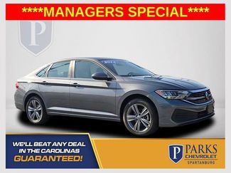 Used 2024 Volkswagen Jetta SE FWD video 1