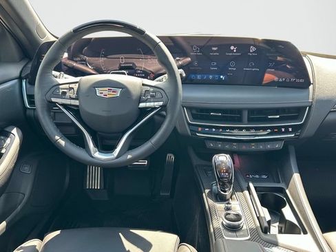 New 2026 Cadillac CT5 Sport AWD/4WD image 2