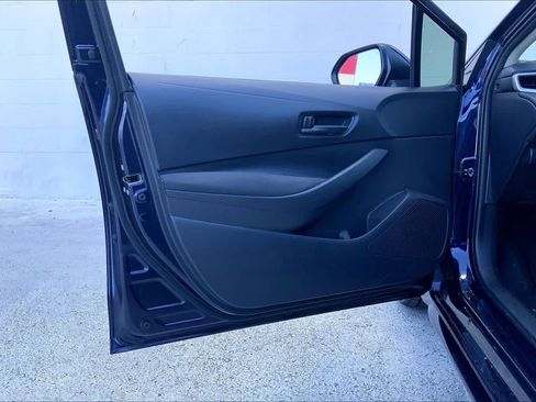 Used 2023 Toyota Corolla Hybrid Sedan FWD image 27