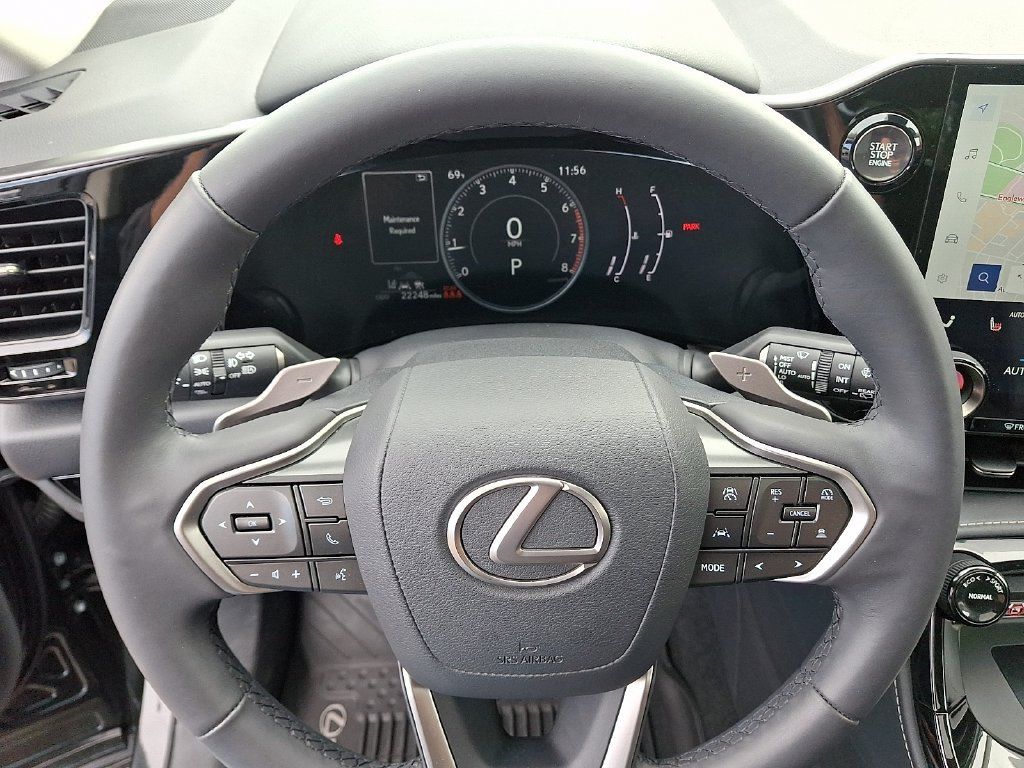 Used 2023 Lexus NX 350 AWD image 21