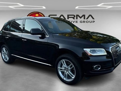 Used 2017 Audi Q5 2.0T Premium Plus w/ Premium Plus Package image 7