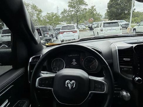 Used 2021 RAM 1500 Laramie w/ Sport Appearance Package AWD/4WD image 9