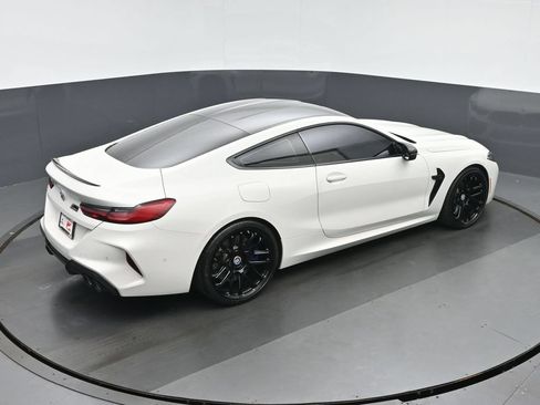 Used 2023 BMW M8 Competition w/ M Carbon Exterior Package AWD/4WD image 35