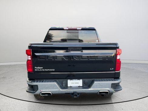 Certified 2021 Chevrolet Silverado 1500 LT w/ Z71 Off-Road Package AWD/4WD image 8