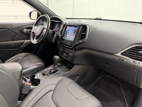Used 2021 Jeep Cherokee Latitude Lux 80th Anniv w/ Quick Order Package 26U 80TH AWD/4WD image 23