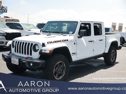 Used 2021 Jeep Gladiator Rubicon