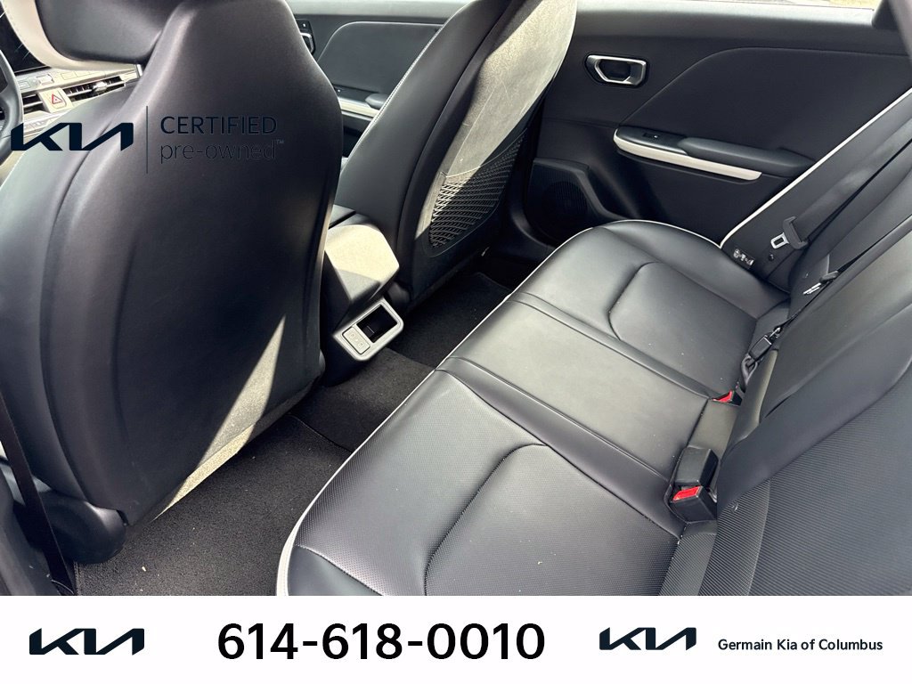 Certified 2026 Kia K4 GT-Line FWD image 9