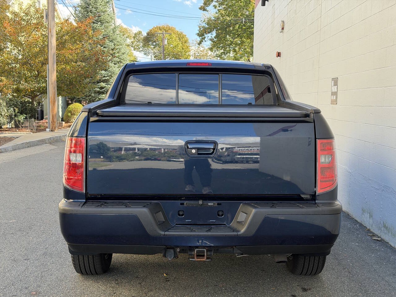 Used 2010 Honda Ridgeline RTL image 5