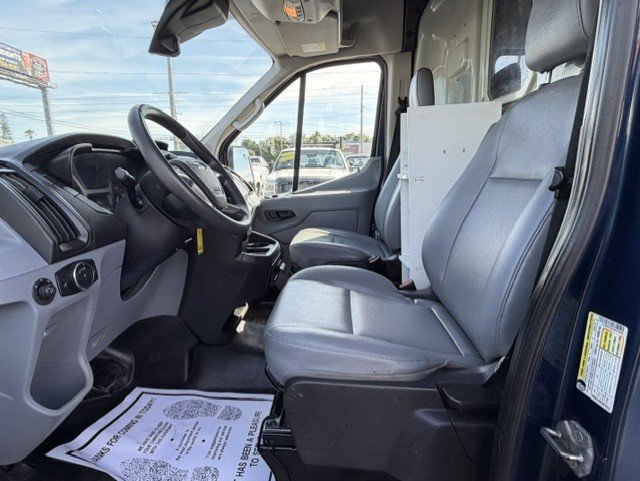 Used 2019 Ford Transit 350 148 Medium Roof RWD image 17