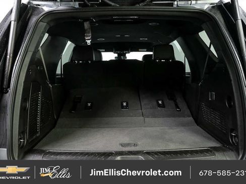 Certified 2025 Chevrolet Tahoe LT AWD/4WD image 31