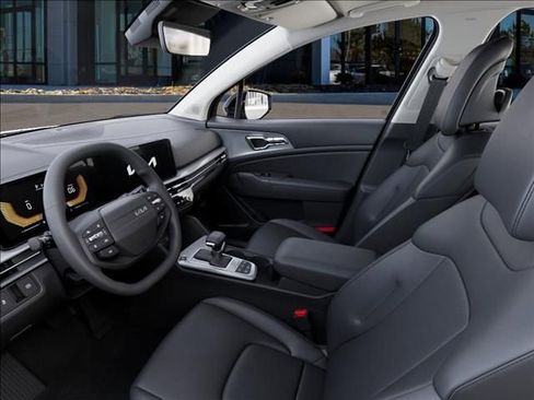 New 2026 Kia Sportage EX w/ EX Panorama Roof Package image 17