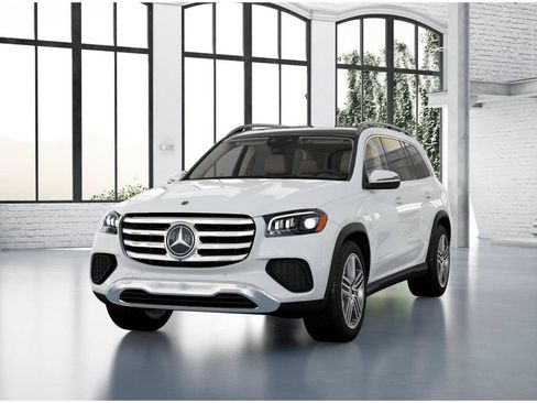 New 2026 Mercedes-Benz GLS 450 4MATIC image 41