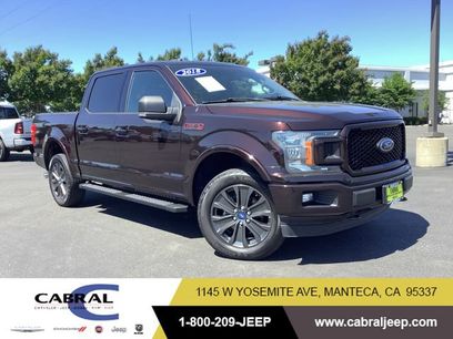 Used 2018 Ford F150 XLT