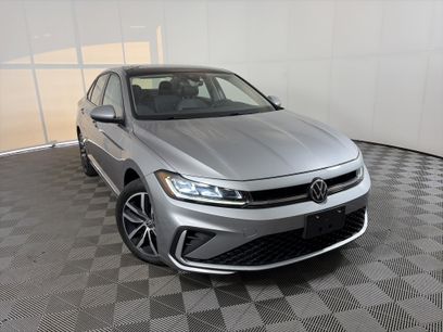 Used 2025 Volkswagen Jetta SE