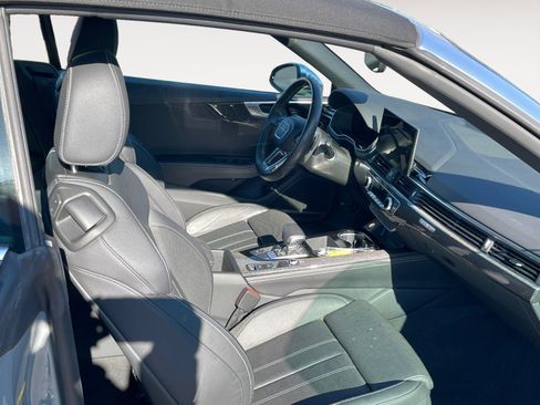 Used 2022 Audi S5 Premium Plus image 21