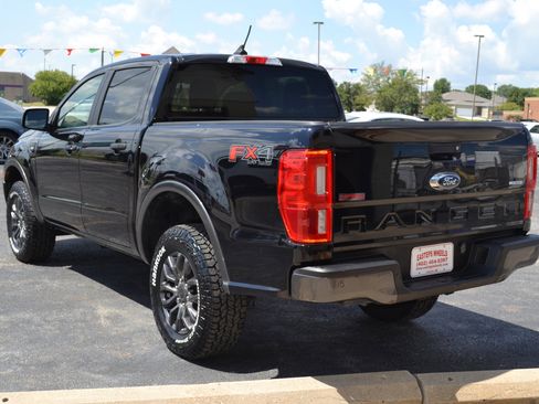 Used 2020 Ford Ranger XLT w/ Equipment Group 301A Mid image 5