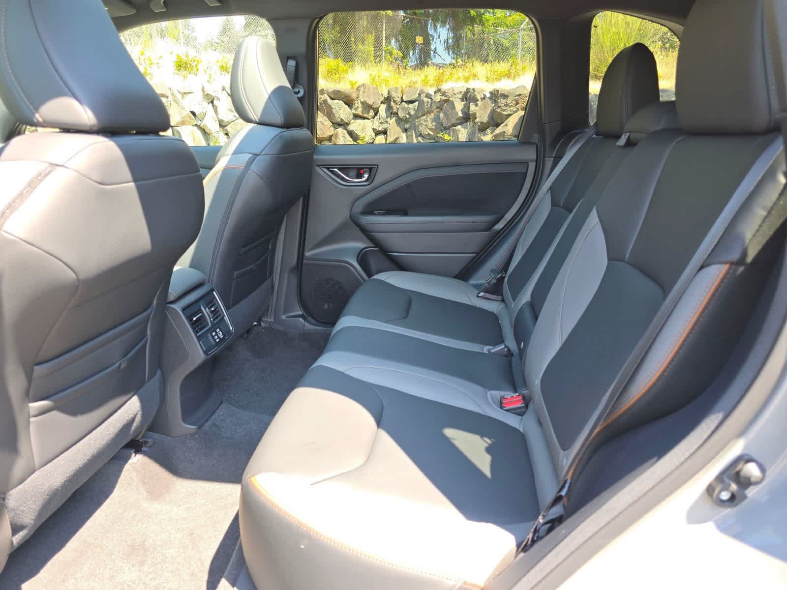 New 2026 Subaru Forester Sport w/ Onyx Edition AWD/4WD image 22
