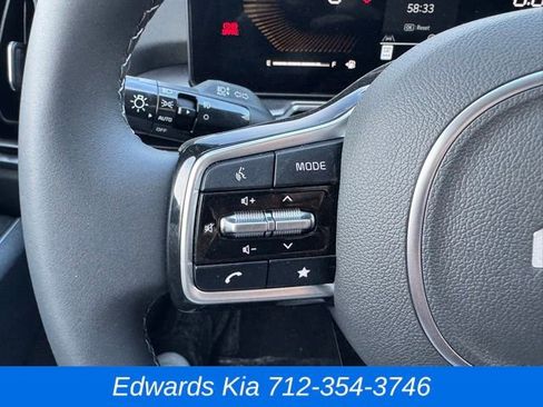 New 2025 Kia Sorento EX w/ Panoramic Sunroof Package image 20