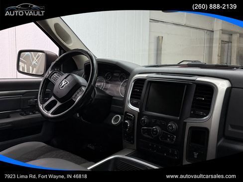 Used 2016 RAM 1500 Big Horn AWD/4WD image 10