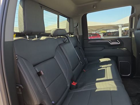 Used 2026 Chevrolet Silverado 2500 LTZ w/ Trail Boss Package AWD/4WD image 16