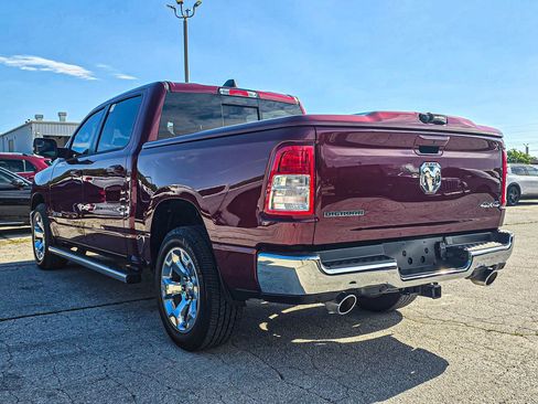 Used 2021 RAM 1500 Big Horn AWD/4WD image 4
