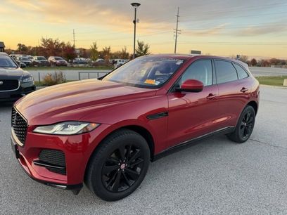 Used 2021 Jaguar F-PACE S