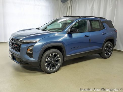 New 2026 Chevrolet Equinox RS w/ Convenience Package III image 5