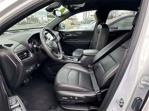 Certified 2022 Chevrolet Equinox RS w/ RS Leather Package image 16