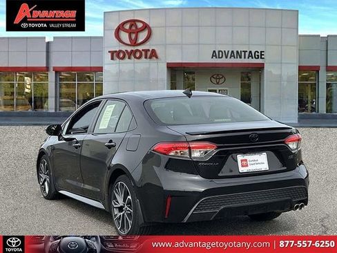 Used 2022 Toyota Corolla SE image 10