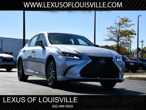 New 2025 Lexus ES 350 w/ Premium Package image 1