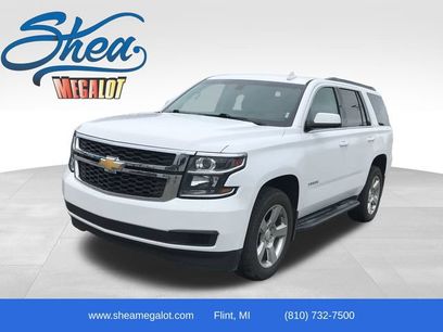 Used 2019 Chevrolet Tahoe LS
