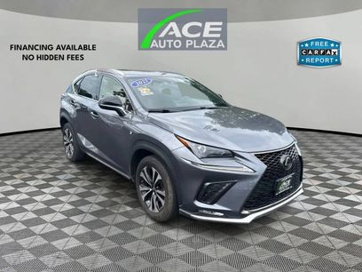 Used 2021 Lexus NX 300 F Sport w/ Accessory Package
