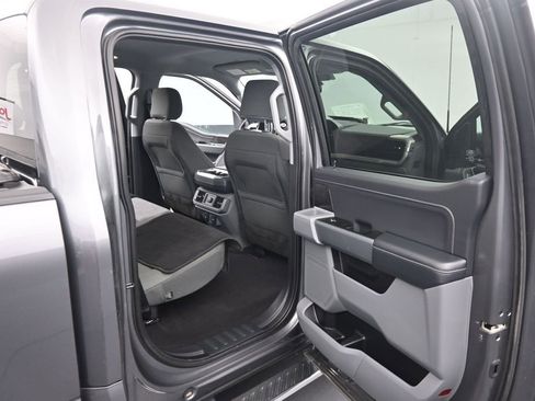 Used 2023 Ford F150 XLT w/ Equipment Group 302A High AWD/4WD image 22