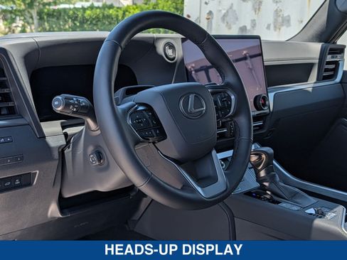 Used 2025 Lexus GX 550 w/ Accessory Package (Z1) AWD/4WD image 49