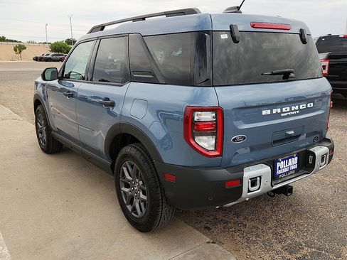 Used 2025 Ford Bronco Sport Big Bend AWD/4WD image 2