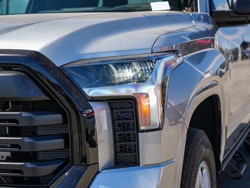 New 2026 Toyota Tundra SR AWD/4WD image 5