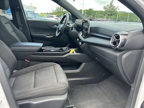 Used 2025 Chevrolet Equinox LT AWD/4WD image 13